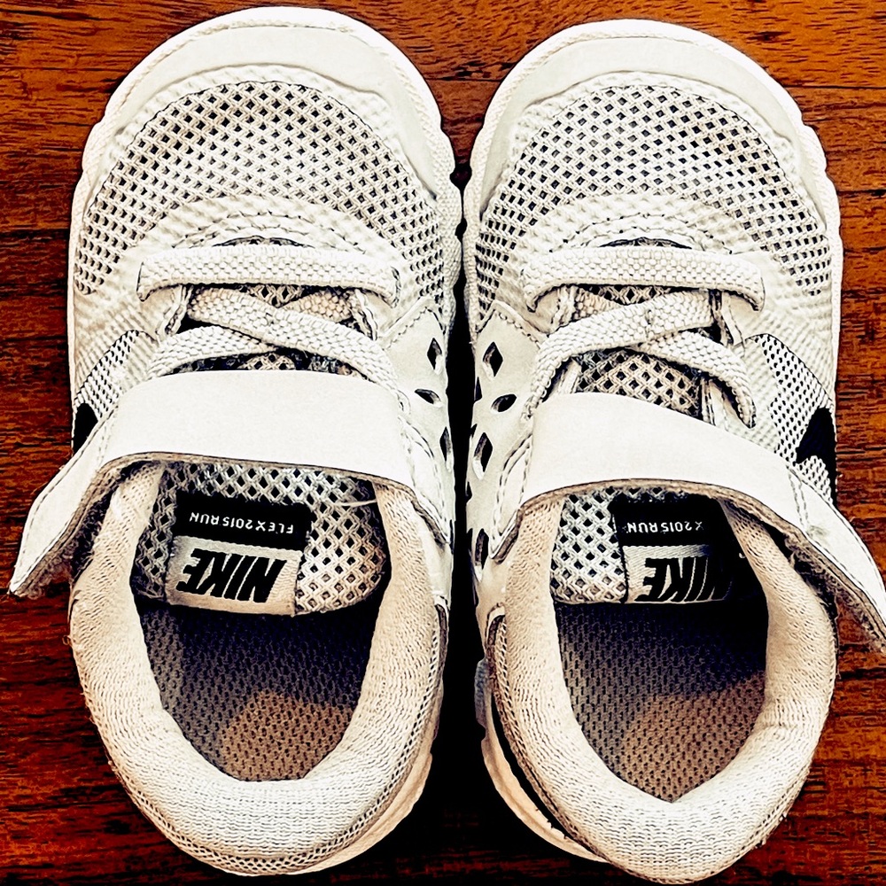 Baby Nike Tennis Shoes